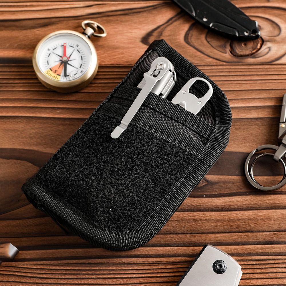 Tas Penyimpanan Alat EDC Porta - Multitool Credit Card ulasan dan harga