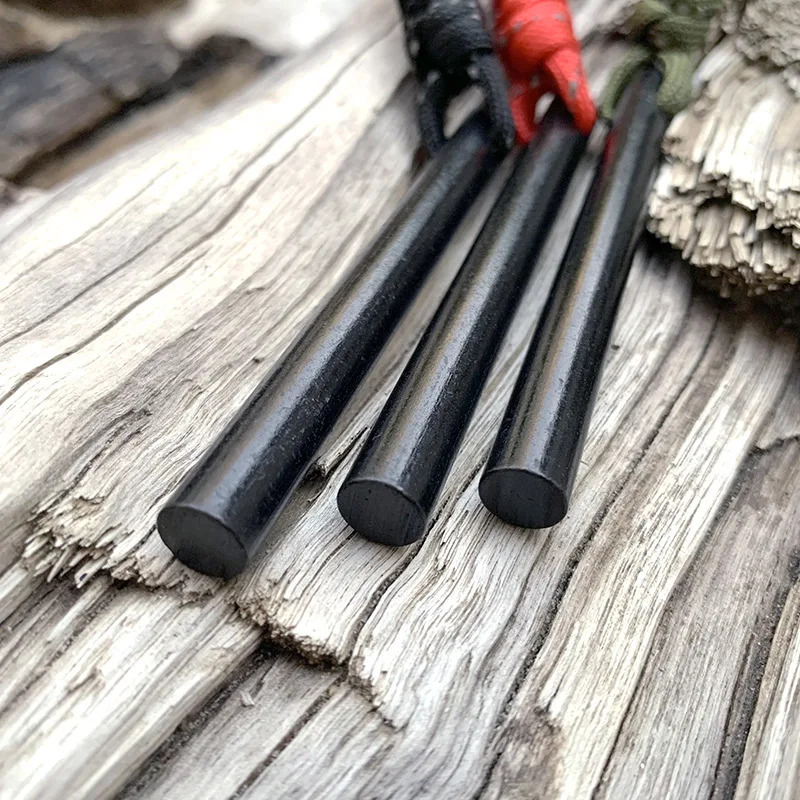 Pemantik Api Survival 3-in-1 B - Ferro Rod Striker ulasan dan harga