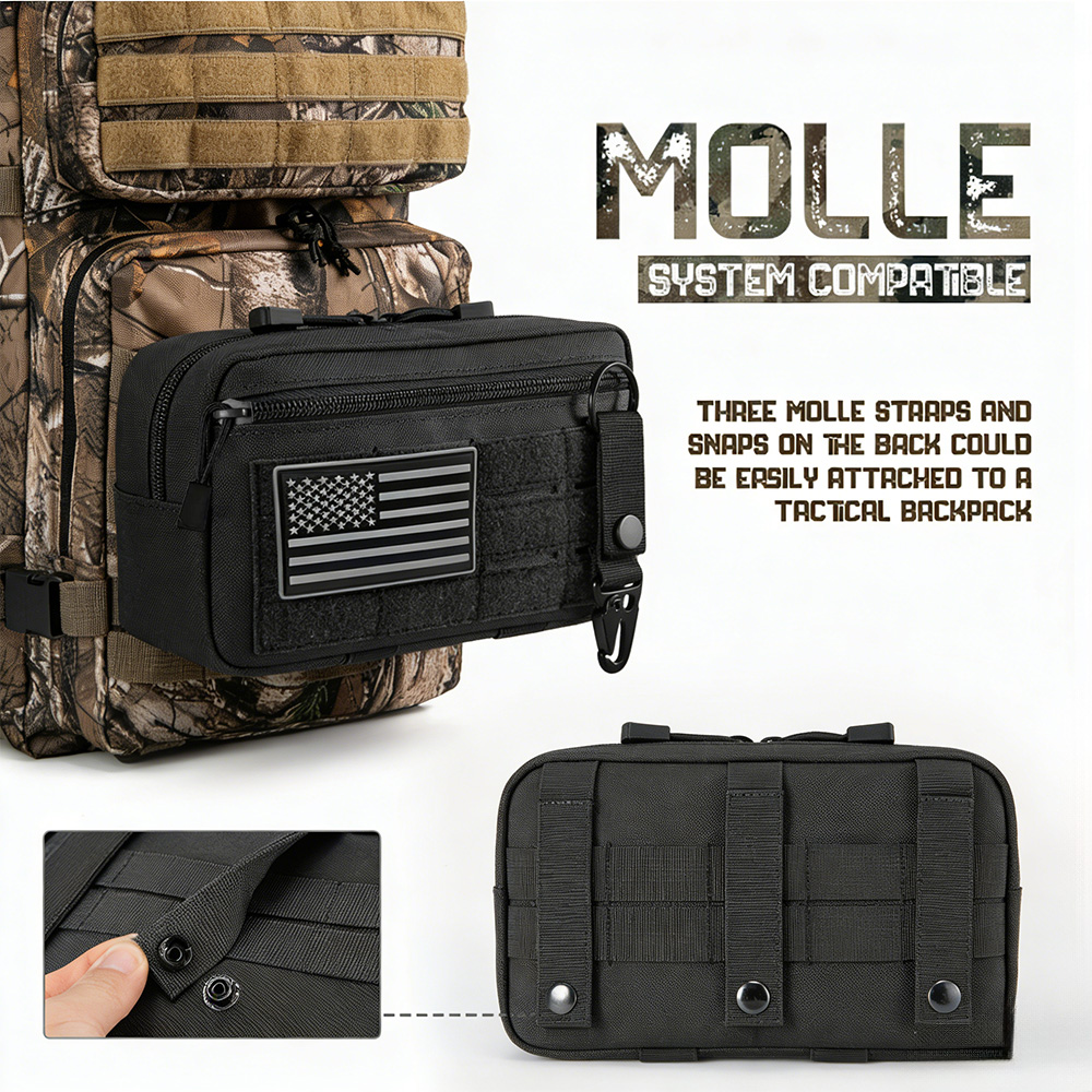 Kantong Taktis Molle EDC untuk - Edc Everyday Carry ulasan dan harga