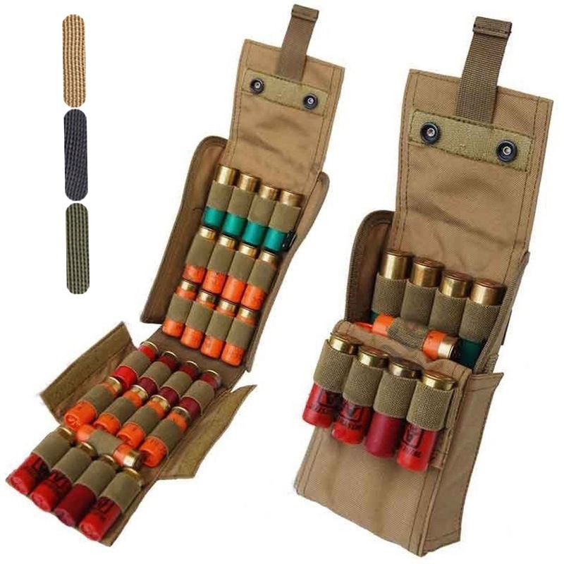 MOLLE kantong wadah peluru tak - Edc Able Carry ulasan dan harga