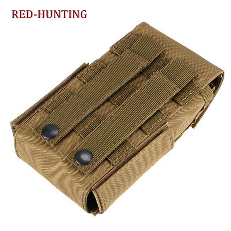 MOLLE kantong wadah peluru tak - Edc Able Carry ulasan dan harga
