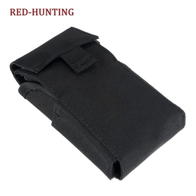 MOLLE kantong wadah peluru tak - Edc Able Carry ulasan dan harga