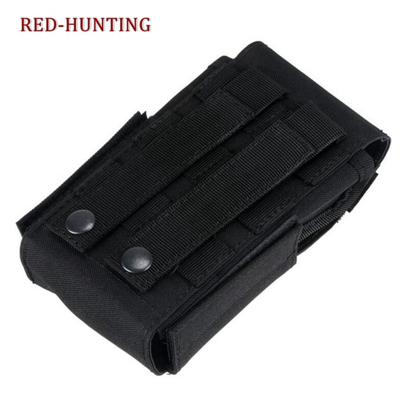 MOLLE kantong wadah peluru tak - Edc Able Carry ulasan dan harga