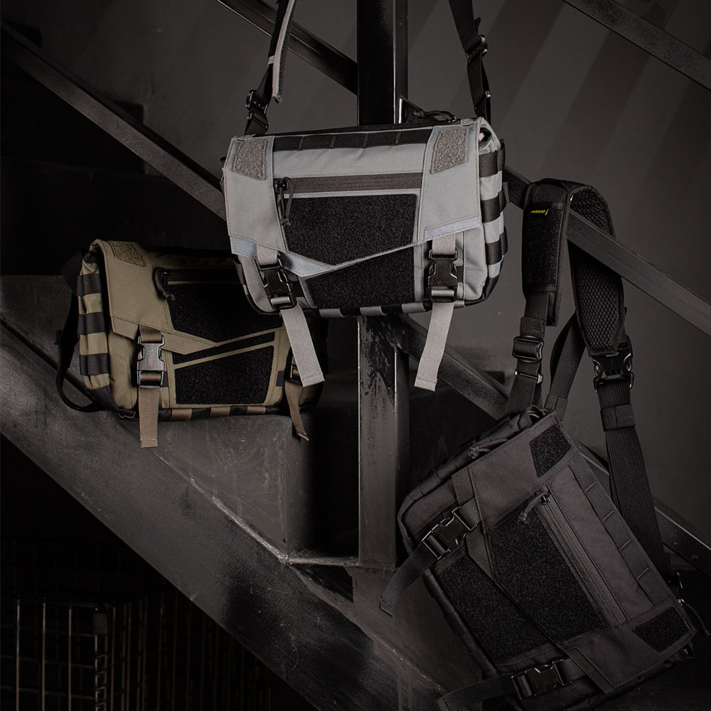 Tas Selempang Taktis EDC Ringa - Edc Concealed Carry Bag ulasan dan harga