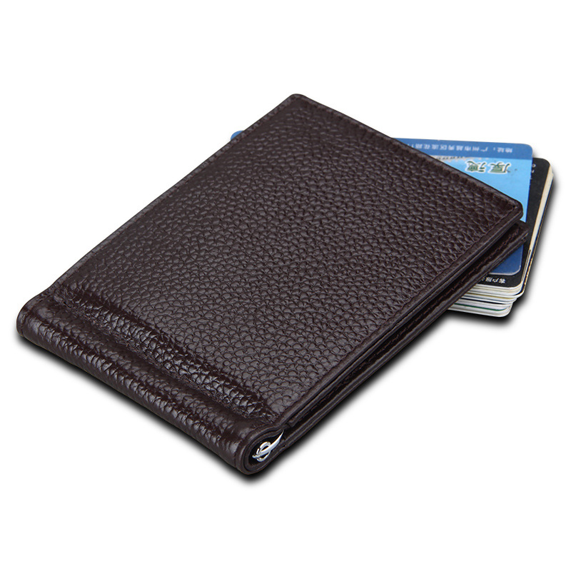 JOYIR dompet kulit asli pria,  - Money Clip Magnetic ulasan dan harga