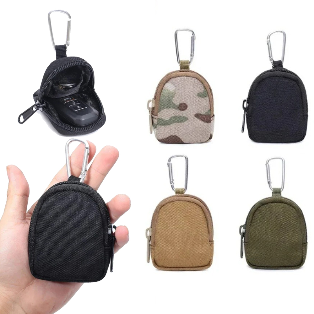 Dompet Kunci Taktis EDC, Tempa - Edc Able Carry ulasan dan harga
