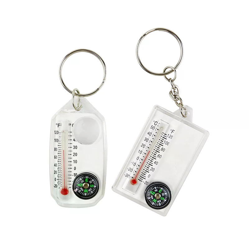 Kompas Penunjuk Arah untuk Pen - Compass Keychain Mini ulasan dan harga