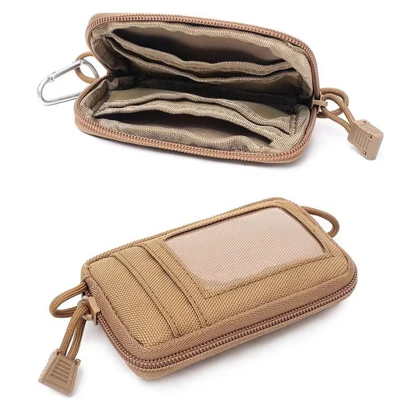 Kantong EDC Taktis Dompet Kunc - Edc Carry Case ulasan dan harga