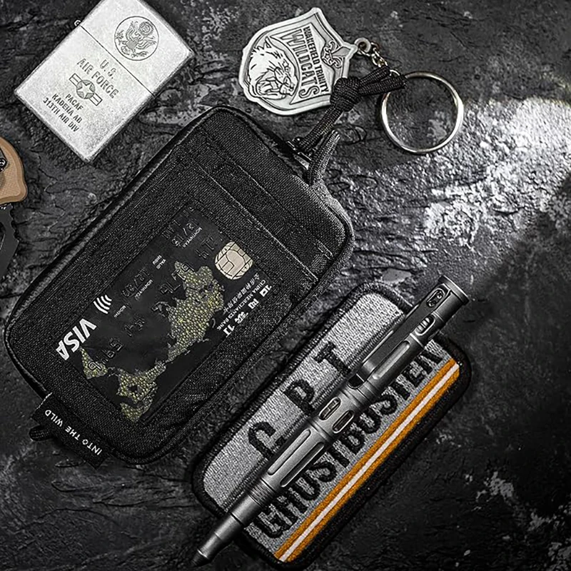 Onegris dompet EDC portabel ta - Edc Able Carry ulasan dan harga