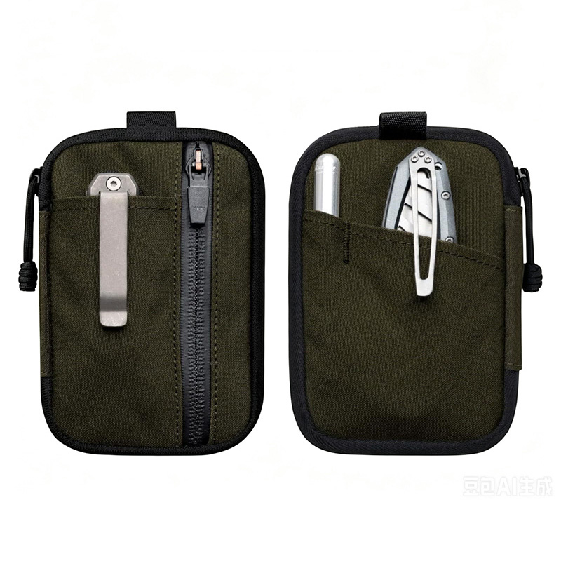 X-Pac Multi-tool Slots EDC Org - Edc Concealed Carry Bag ulasan dan harga