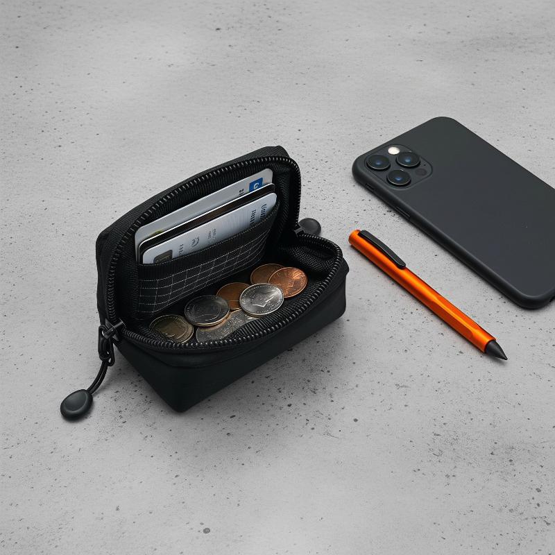 Kantong Poliester EDC Mini Dom - Edc Concealed Carry Bag ulasan dan harga