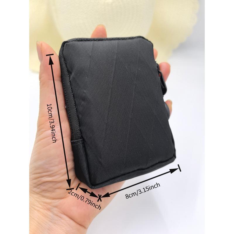 Kantong Poliester EDC Mini Dom - Edc Concealed Carry Bag ulasan dan harga