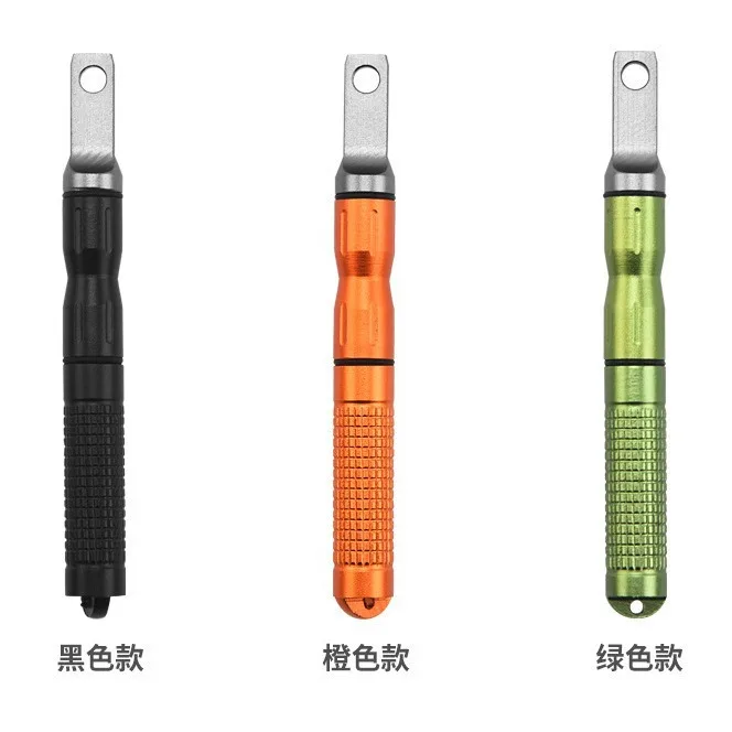 Pemantik Api Darurat Tahan Air - Ferro Rod Striker ulasan dan harga