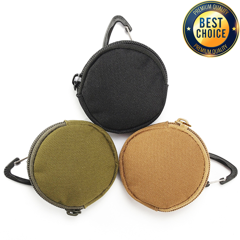 Dompet kunci pria EDC Taktis,  - Edc Carry Case ulasan dan harga