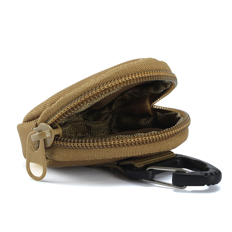 Dompet kunci pria EDC Taktis,  - Edc Carry Case ulasan dan harga