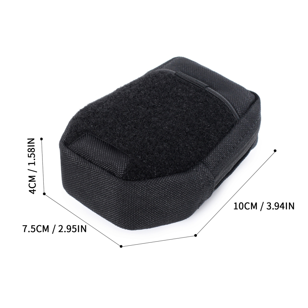 Tas pinggang Universal, tas be - Edc Carry Case ulasan dan harga