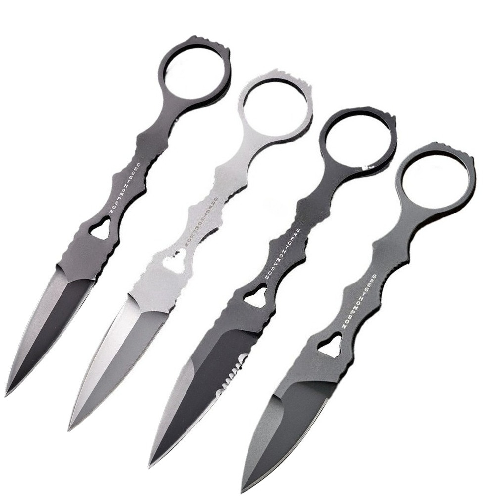 Pisau Lurus BM 176 Tajam 440C, - Edc Pocket Carry Fixed Blade ulasan dan harga