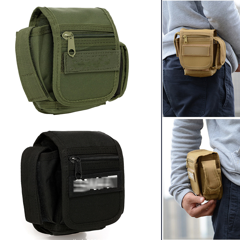 Tas Pinggang Taktis Molle EDC, - Edc Everyday Carry ulasan dan harga