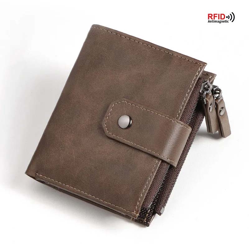 Dompet Anti-Magnetik RFID untu - Money Clip Magnetic ulasan dan harga