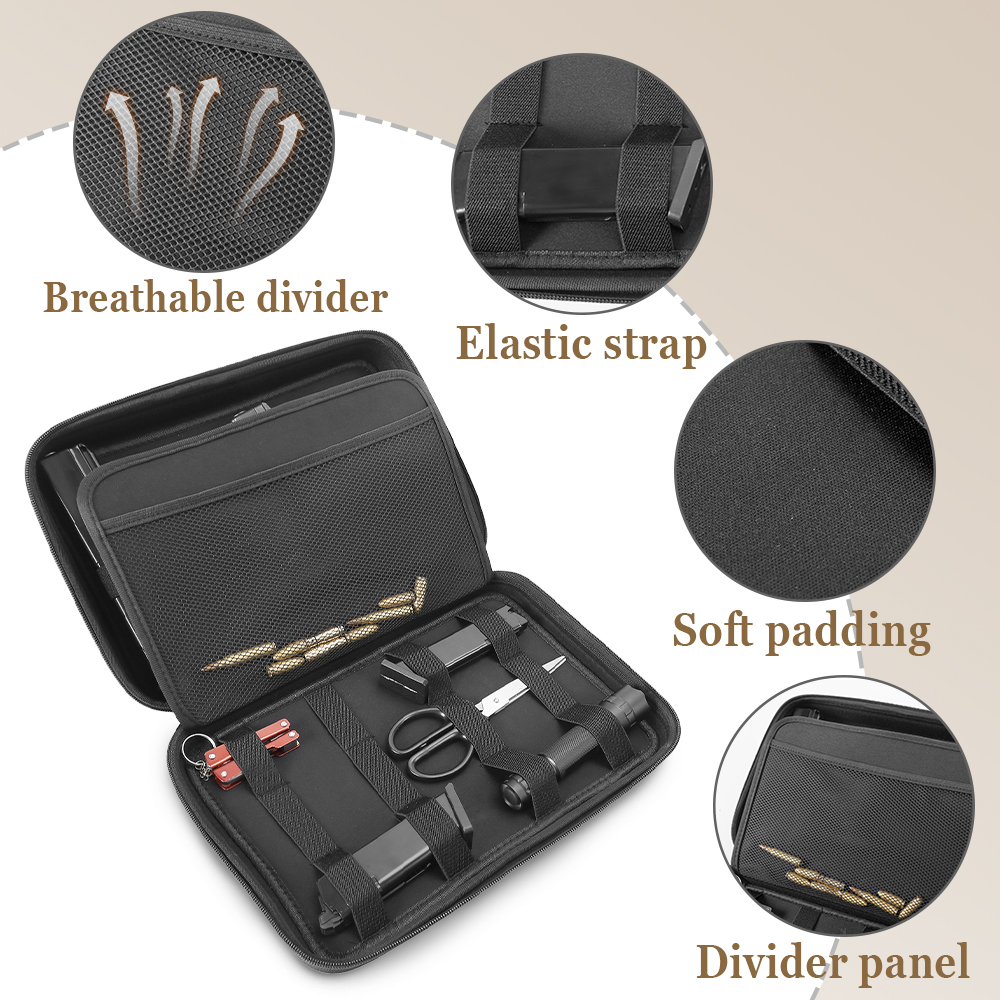 Tas Pistol Taktis, Tas Penyimp - Edc Concealed Carry Bag ulasan dan harga