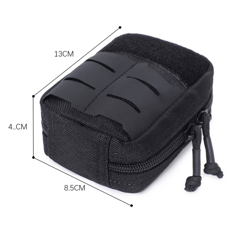 Kantung Molle tas pinggang mul - Edc Carry Case ulasan dan harga