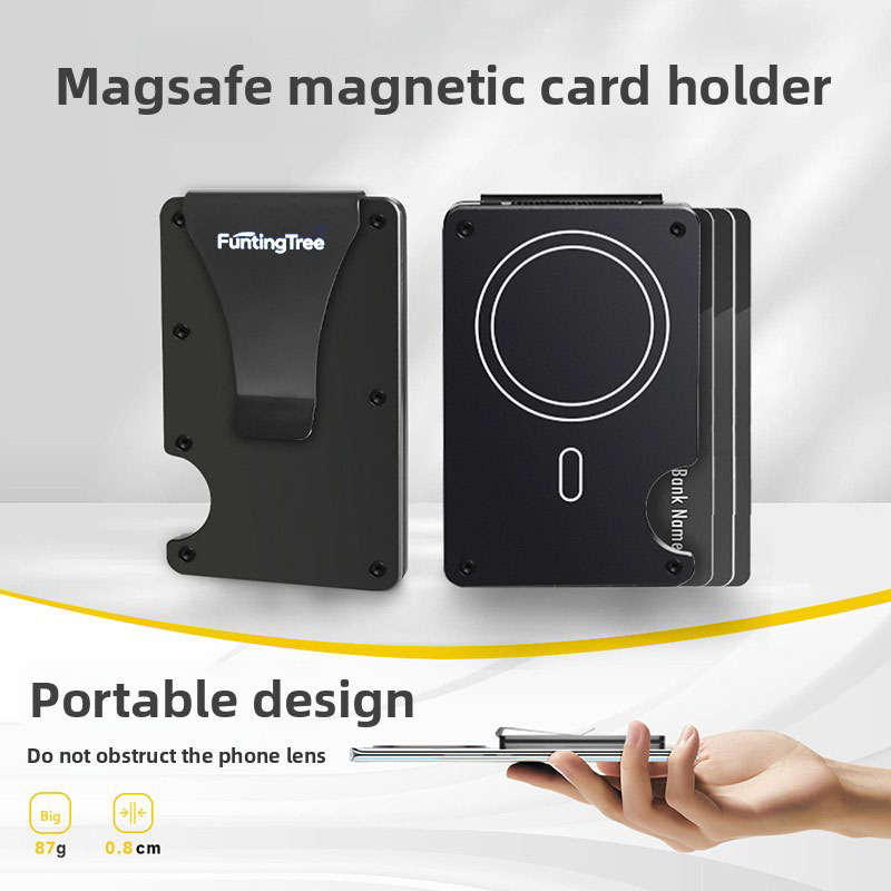 Kompatibel dengan Dompet MagSa - Money Clip Magnetic ulasan dan harga