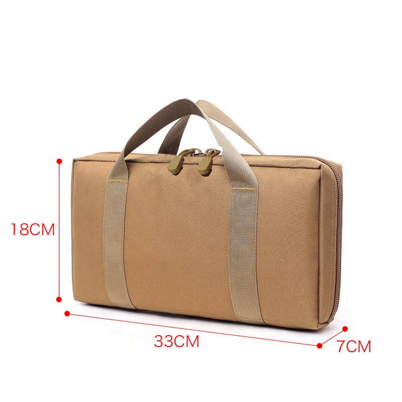 Tas Pembawa Senjata Luar Ruang - Edc Concealed Carry Bag ulasan dan harga
