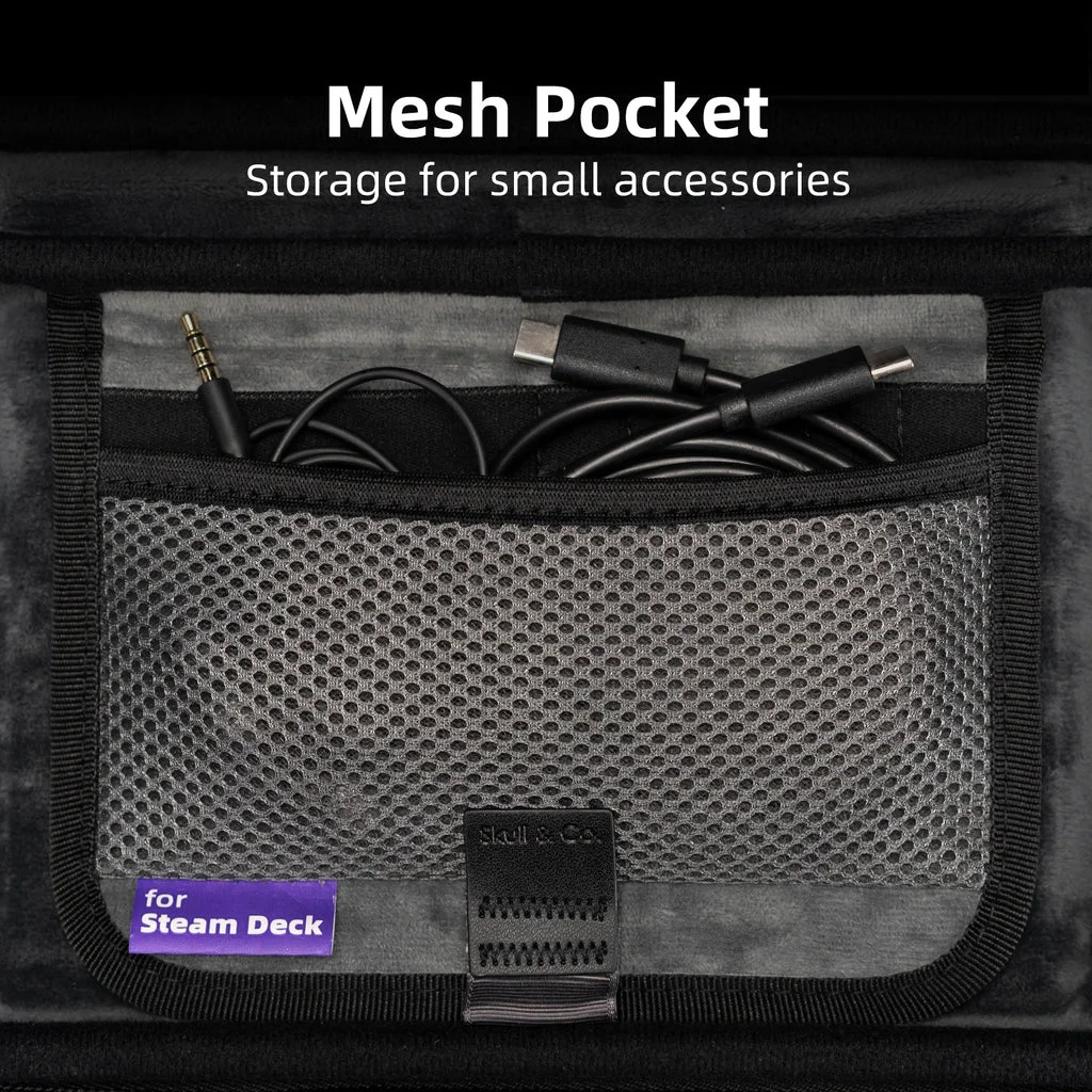Skull & Co. EDC casing portabe - Edc Carry Co ulasan dan harga