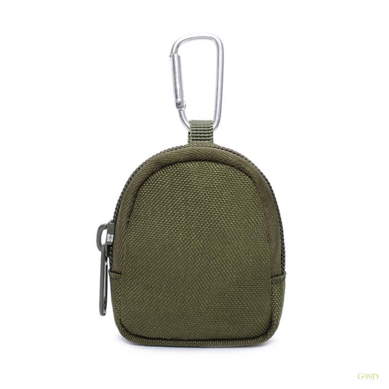 1 Buah Tas Kunci Portabel Luar - Edc Carry Case ulasan dan harga