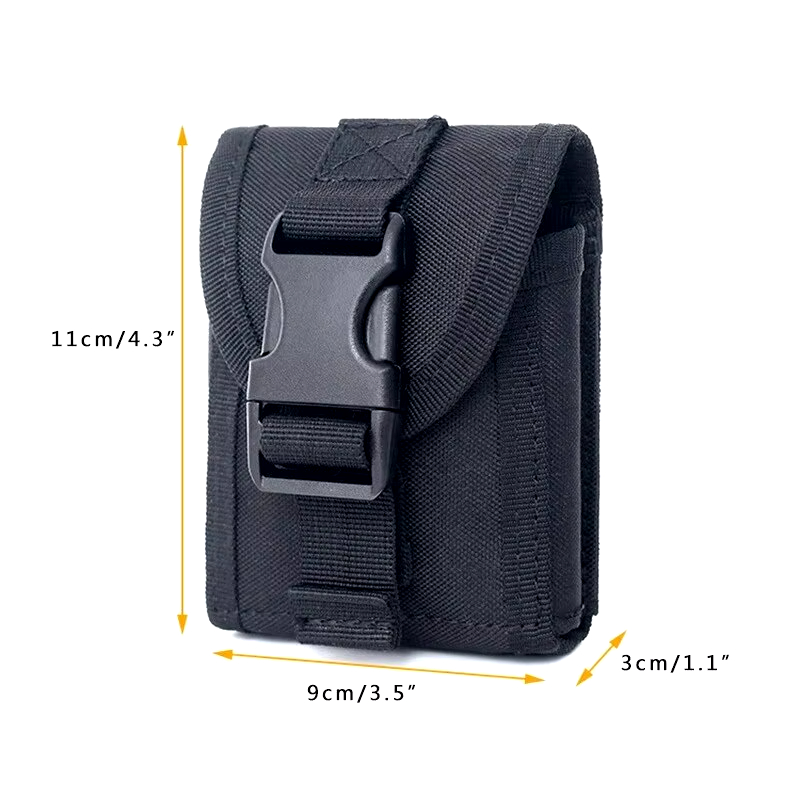 Tas Pinggang MOLLE EDC Outdoor - Edc Able Carry ulasan dan harga
