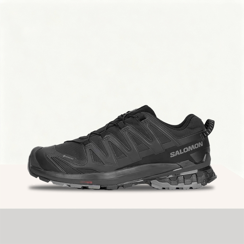 Salomon XA Pro 3D V8: Sepatu H - Salomon Shoes Xa Pro 3D ulasan dan harga