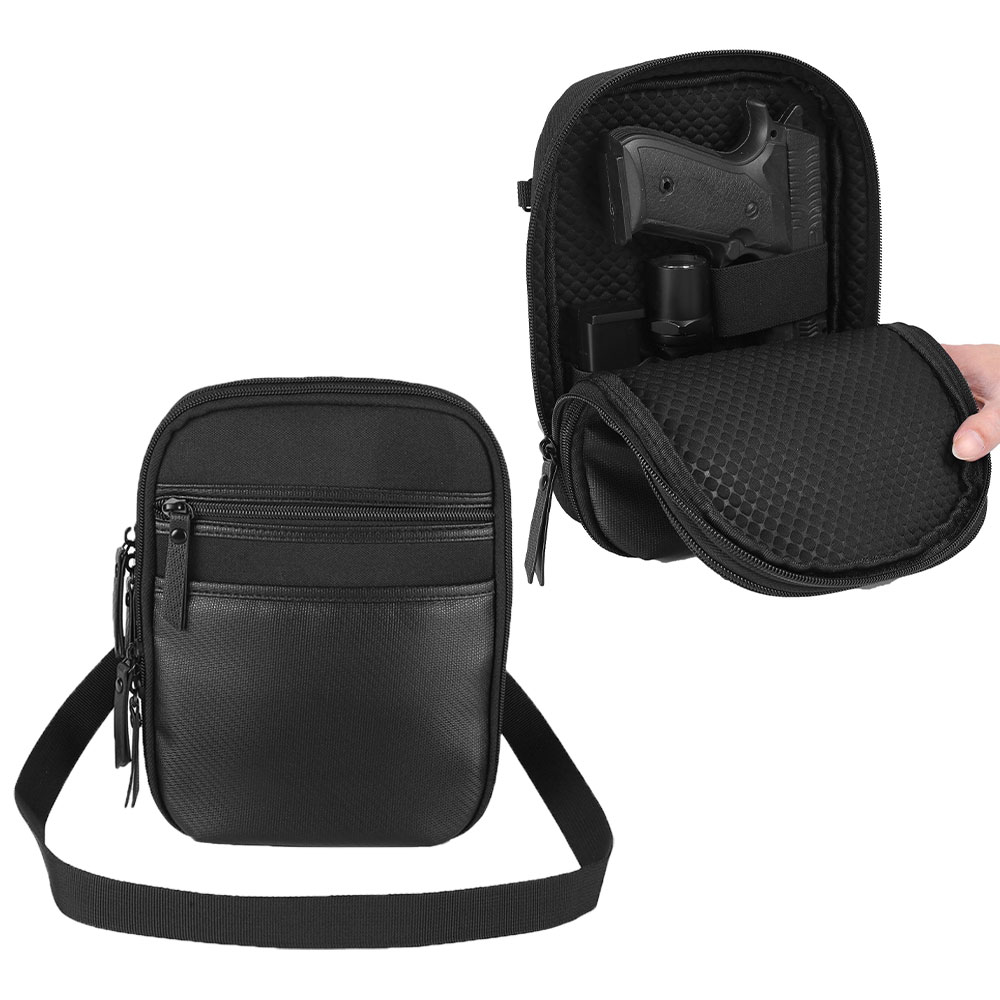Tas Senjata Taktis Tas Pistol  - Edc Concealed Carry Bag ulasan dan harga