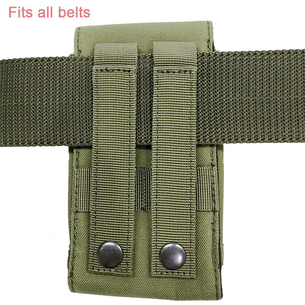 Tas pinggang Taktis EDC, Pak r - Edc Carry Case ulasan dan harga