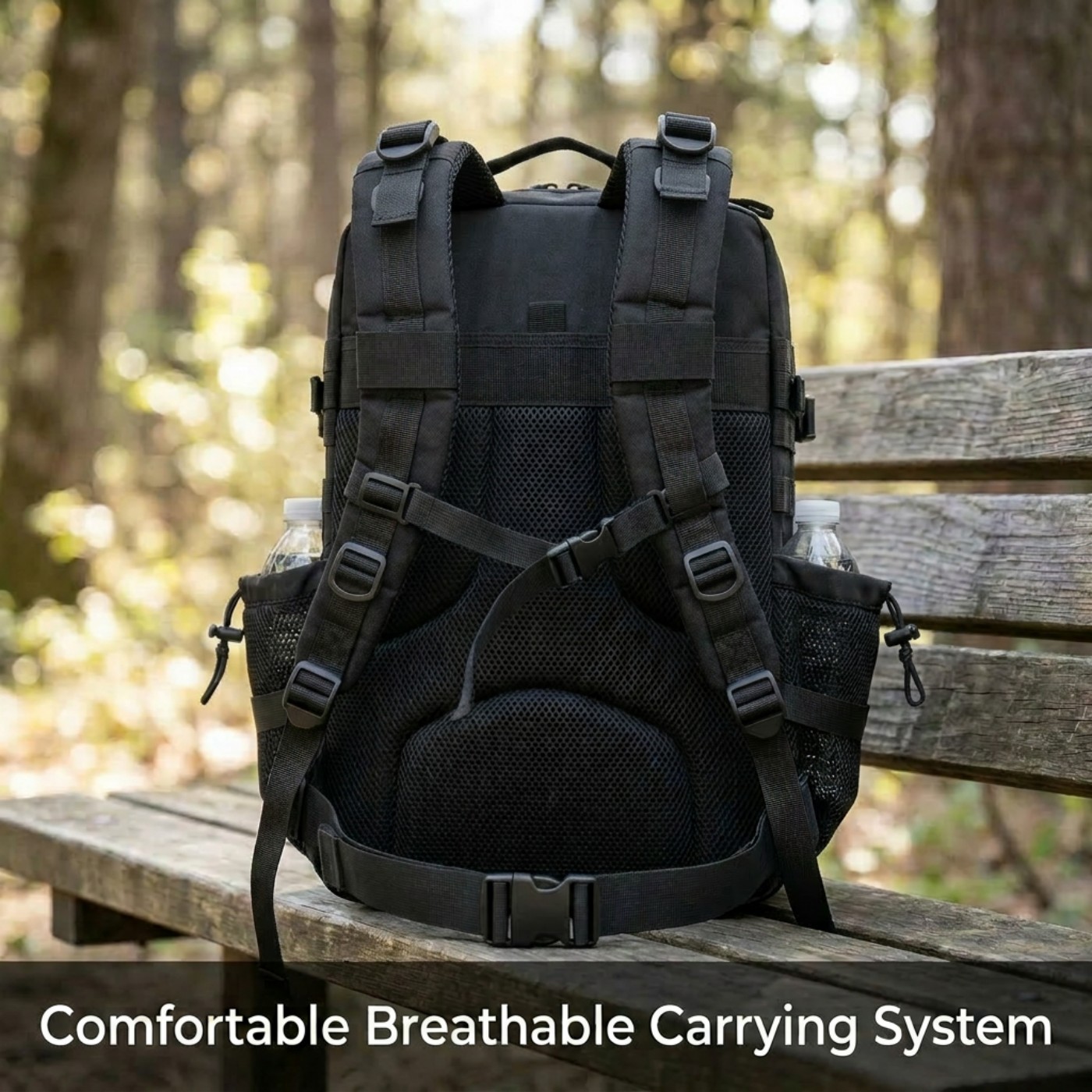 Ransel Pancing Taktis Kapasita - Edc Concealed Carry Bag ulasan dan harga