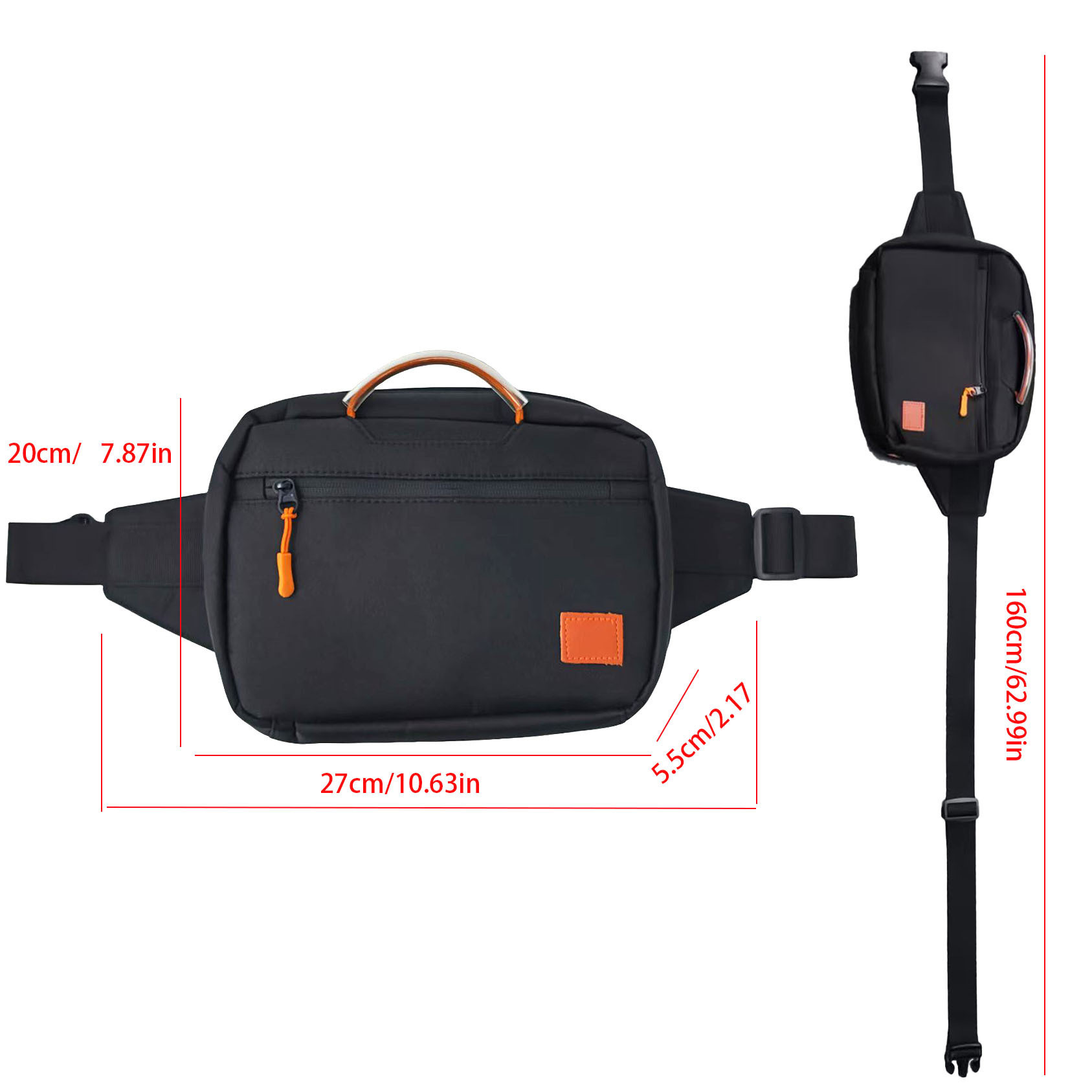 Tas EDC Taktis - Kantong Modul - Edc Concealed Carry Bag ulasan dan harga