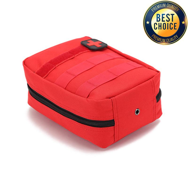 Tas pinggang taktis multifungs - Edc Carry Case ulasan dan harga