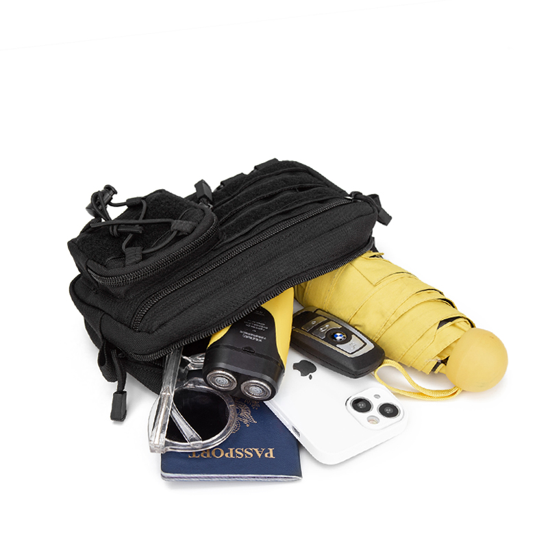 1000D EDC Pouch Molle Organize - Edc Everyday Carry ulasan dan harga