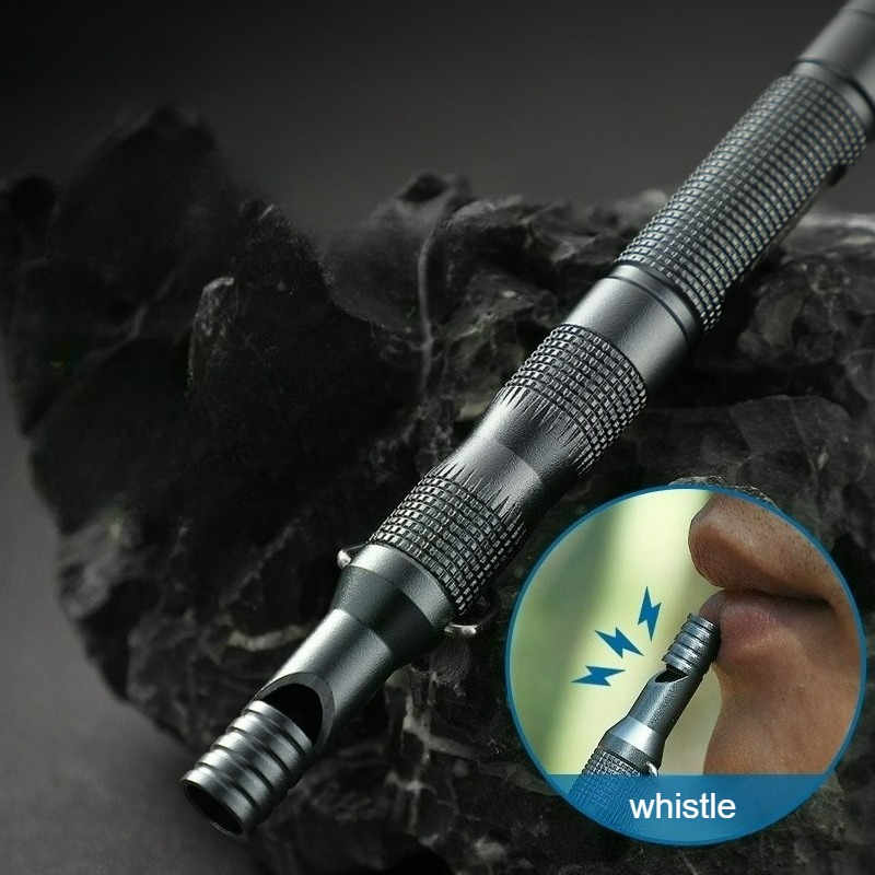 Peluit Multifungsi Frekuensi T - Ferro Rod Striker ulasan dan harga