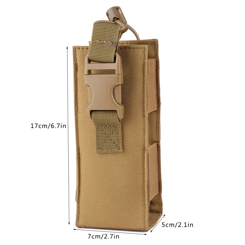 Kantong Botol Air Molle untuk  - Edc Everyday Carry ulasan dan harga