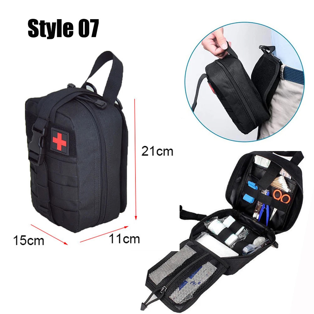 IFAK EDC tas pinggang rompi be - Edc Carry Case ulasan dan harga